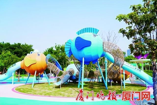 厦门园博苑停车攻略？厦门儿童游乐场收费