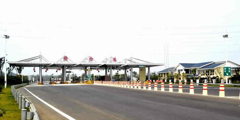 连云港到昆明高速中间有哪几个收费站?江苏省收费站图片-图3 连云港到昆明高速中间有哪几个收费站?江苏省收费站图片-图3