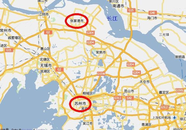 江苏无锡离苏州远吗?江苏张家港顾山收费站-图2 江苏无锡离苏州远吗?江苏张家港顾山收费站-图2
