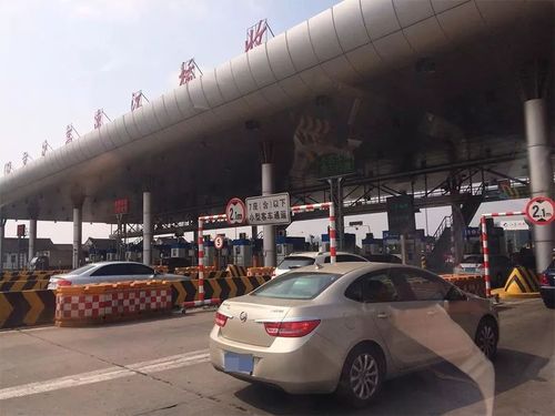张家港到宜兴高速通不通?江阴金港收费站-图2 张家港到宜兴高速通不通?江阴金港收费站-图2