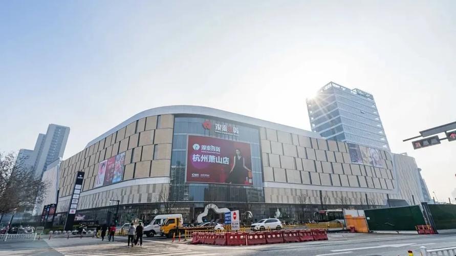 金华之心银泰百货开业时间?金华银泰停车收费标准-图3 金华之心银泰百货开业时间?金华银泰停车收费标准-图3