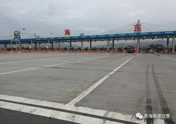京藏高速科技园收费站的下一个出口是什么收费站?京藏高速第一个收费站-图2 京藏高速科技园收费站的下一个出口是什么收费站?京藏高速第一个收费站-图2