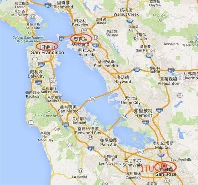 旧金山洛杉矶区别？旧金山湾区收费