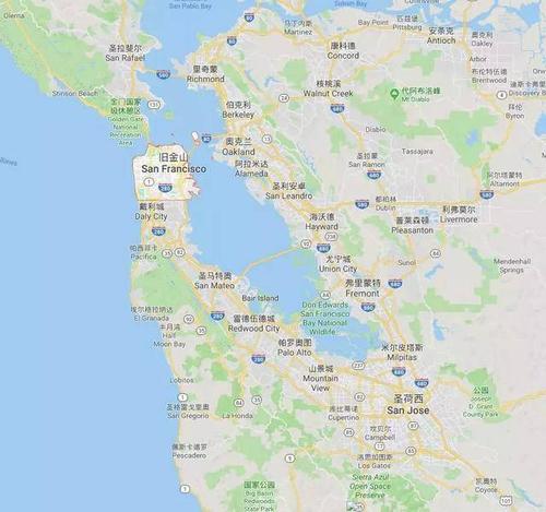 旧金山洛杉矶区别?旧金山湾区收费-图2 旧金山洛杉矶区别?旧金山湾区收费-图2
