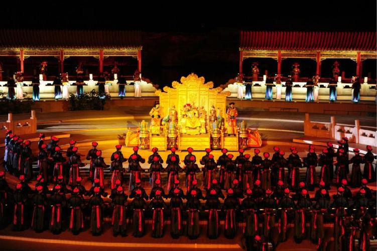 康熙大典多长时间?康熙大典停车收费-图3 康熙大典多长时间?康熙大典停车收费-图3