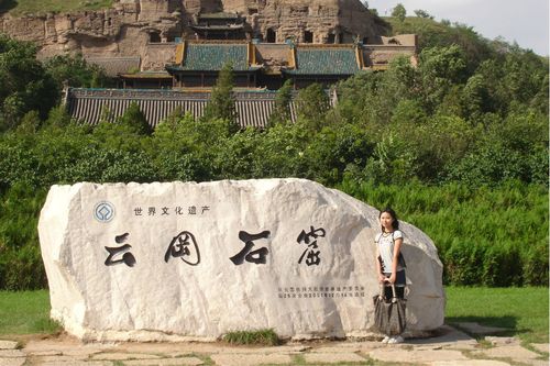云冈石窟自驾游攻略?康庄收费站图片-图3 云冈石窟自驾游攻略?康庄收费站图片-图3
