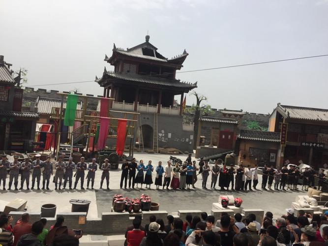 白鹿原影视城要门票吗？篮球飞球馆 收费