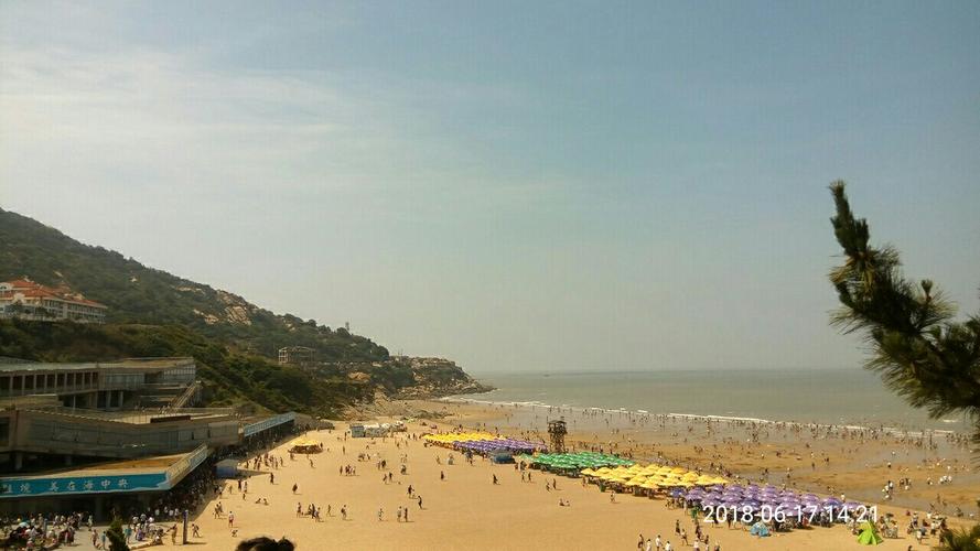 东沙湾海滨浴场门票?乐山沙湾一线天收费吗-图2 东沙湾海滨浴场门票?乐山沙湾一线天收费吗-图2