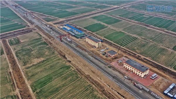 利津机场在什么地方建?利津大桥收费站迁建-图3 利津机场在什么地方建?利津大桥收费站迁建-图3