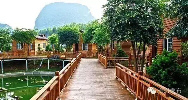 柳州七彩山庄游玩攻略?柳江的宾馆收费标准-图1 柳州七彩山庄游玩攻略?柳江的宾馆收费标准-图1