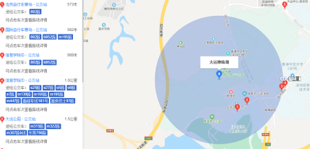 深圳龙岗神仙湖一圈多少公里?龙岗大运中心停车收费-图1 深圳龙岗神仙湖一圈多少公里?龙岗大运中心停车收费-图1