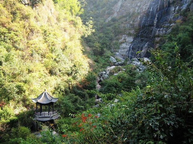 上古十大灵泉名称?庐山康王谷收费吗-图3 上古十大灵泉名称?庐山康王谷收费吗-图3