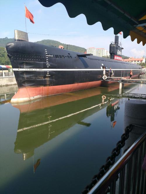 旅顺潜水艇体验馆值得去吗?旅顺军港收费吗-图3 旅顺潜水艇体验馆值得去吗?旅顺军港收费吗-图3