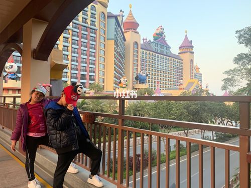 长隆p8停车场在欢乐世界哪个门？马戏酒店停车收费