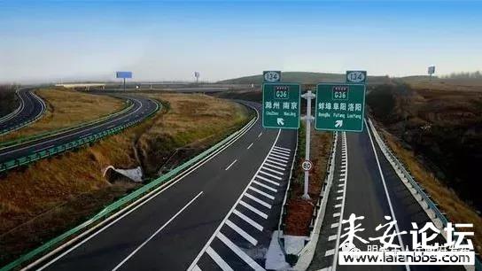 g36高速公路全程站点?明光g36高速收费站名字-图2 g36高速公路全程站点?明光g36高速收费站名字-图2