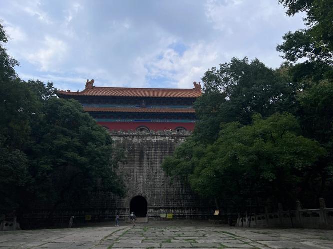 南京24小时开放的免费景区?明孝陵不收费-图1 南京24小时开放的免费景区?明孝陵不收费-图1