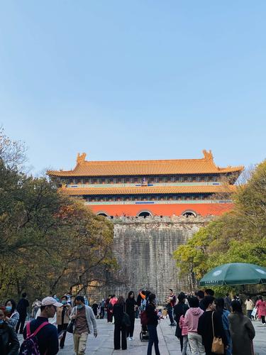 南京24小时开放的免费景区?明孝陵不收费-图2 南京24小时开放的免费景区?明孝陵不收费-图2