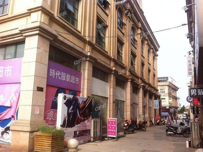 南昌哪里有卖衣服的步行街?南昌时代广场停车收费-图3 南昌哪里有卖衣服的步行街?南昌时代广场停车收费-图3