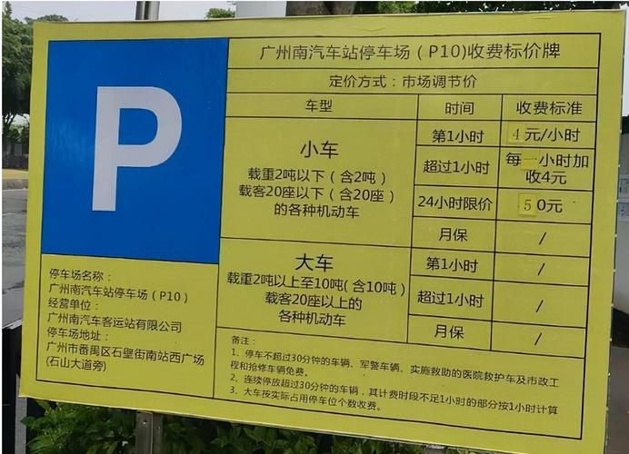 佛山南国小商品城停车费?南国西汇停车怎么收费-图2 佛山南国小商品城停车费?南国西汇停车怎么收费-图2