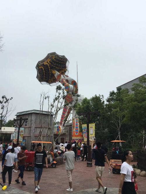 方特让不让自带零食?宁波方特的设施收费吗-图2 方特让不让自带零食?宁波方特的设施收费吗-图2