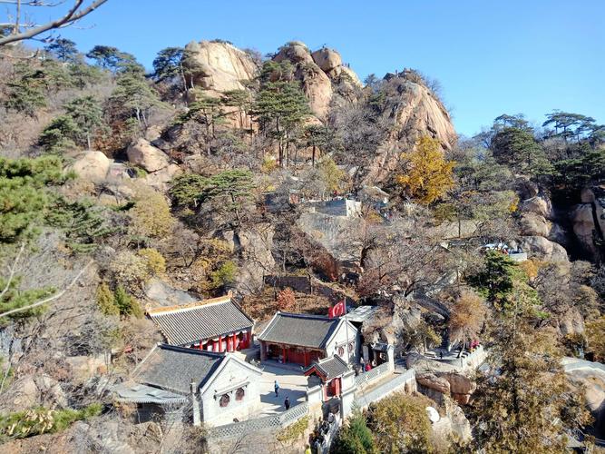 2023鞍山千山风景区春节免票吗?千山怎么收费-图2 2023鞍山千山风景区春节免票吗?千山怎么收费-图2