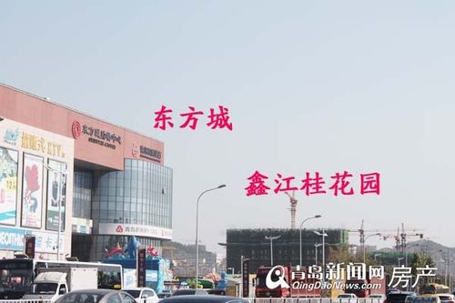 青岛鑫江东方城购物广场怎么去？青岛东方城停车收费吗