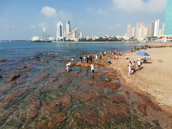 青岛哪里有免费的沙滩?青岛海边玩收费吗-图1 青岛哪里有免费的沙滩?青岛海边玩收费吗-图1