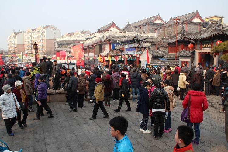 青岛民俗庙会?青岛市民俗馆收费吗-图2 青岛民俗庙会?青岛市民俗馆收费吗-图2