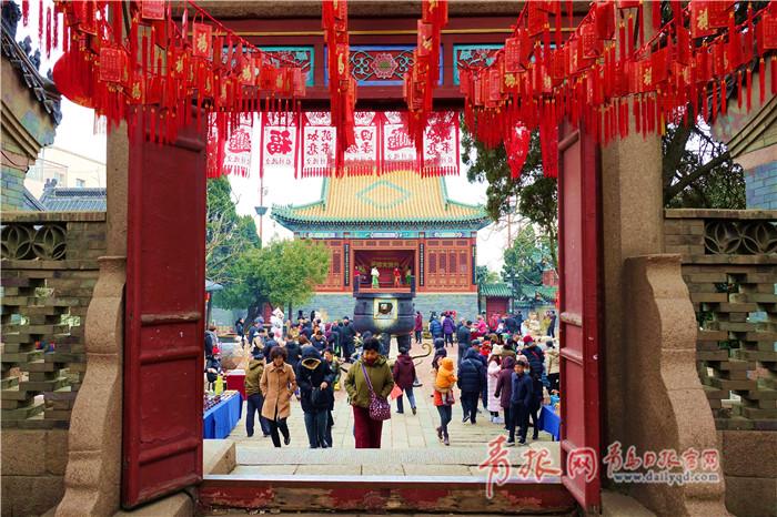 青岛民俗庙会?青岛市民俗馆收费吗-图3 青岛民俗庙会?青岛市民俗馆收费吗-图3