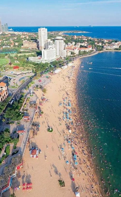 去青岛第三海水浴场要花费多少?青岛收费浴场-图2 去青岛第三海水浴场要花费多少?青岛收费浴场-图2