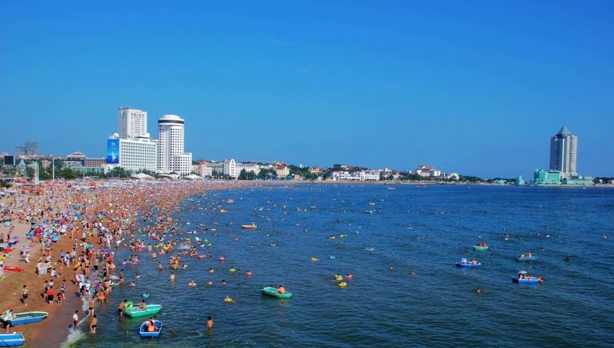 去青岛第三海水浴场要花费多少?青岛收费浴场-图3 去青岛第三海水浴场要花费多少?青岛收费浴场-图3
