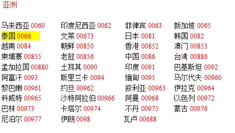 什么网络电话开头是0086?全球通打泰国怎么收费-图1 什么网络电话开头是0086?全球通打泰国怎么收费-图1