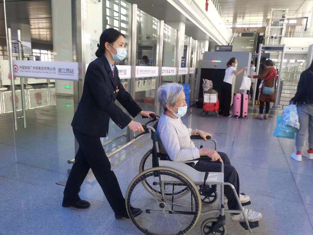 出站引导服务怎么预约?热高雷锋号收费嘛-图3 出站引导服务怎么预约?热高雷锋号收费嘛-图3