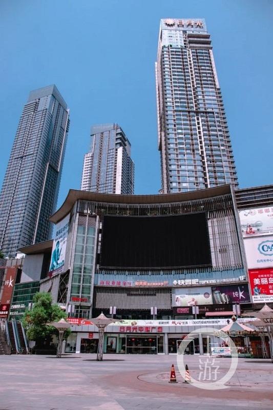 遵义10大高楼排行?日月广场停车收费吗-图2 遵义10大高楼排行?日月广场停车收费吗-图2