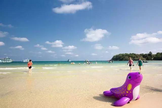 中国最长海滩排名?沙滩大世界收费标准-图3 中国最长海滩排名?沙滩大世界收费标准-图3