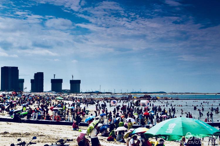 山海广场水干净吗?山海广场海滩收费不-图3 山海广场水干净吗?山海广场海滩收费不-图3