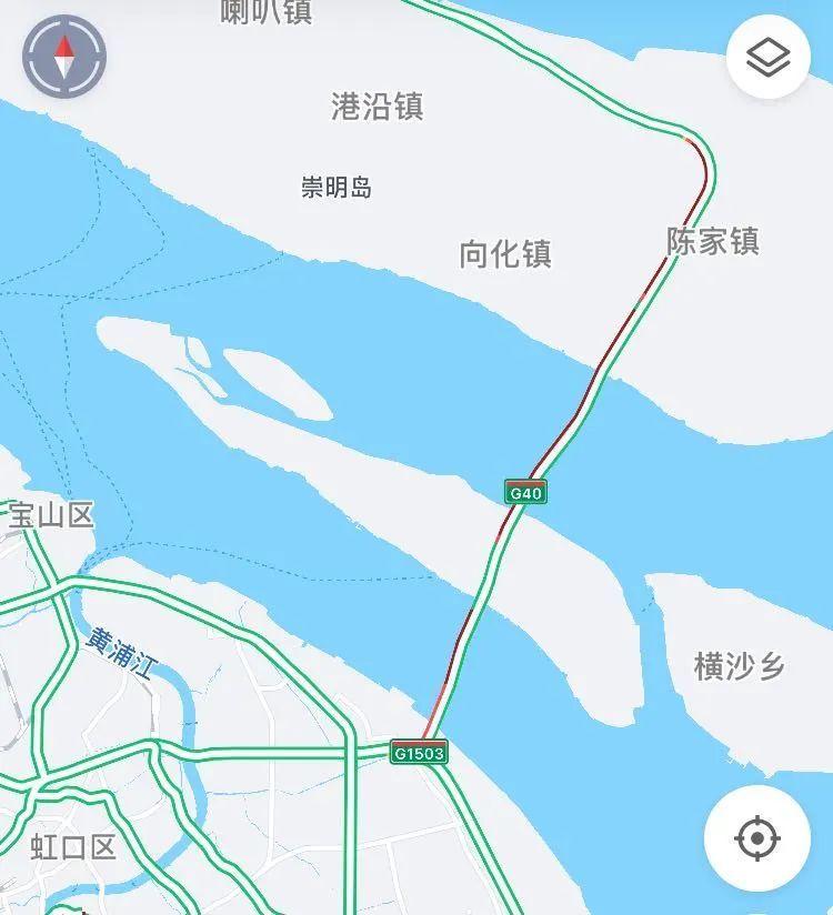 上海到崇明岛经过什么江?上海高东收费站图片-图2 上海到崇明岛经过什么江?上海高东收费站图片-图2