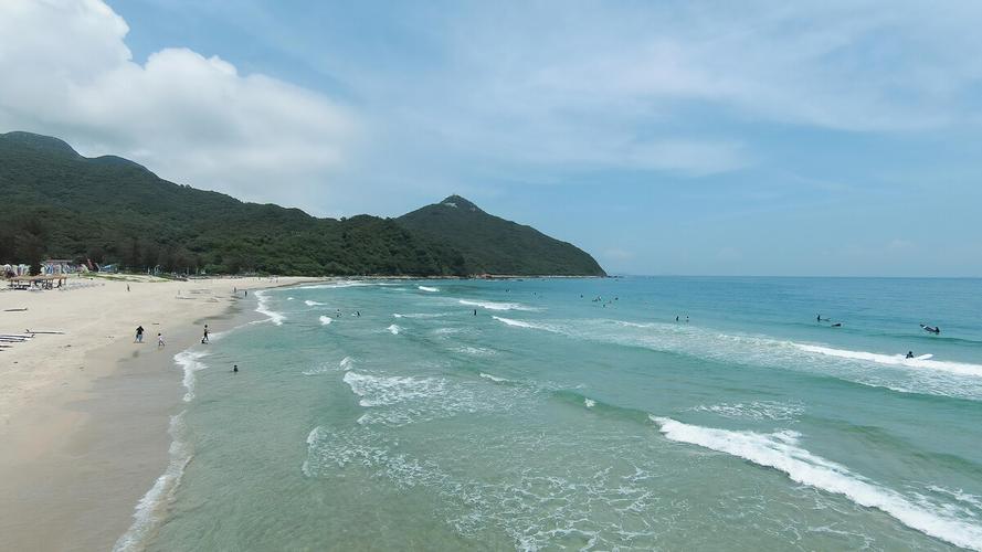 深圳海滩开放了吗?深圳冲浪收费-图2 深圳海滩开放了吗?深圳冲浪收费-图2