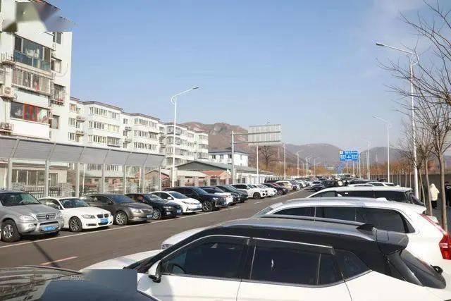 外地小型车辆在北京东五环外停车六天如何收费,哪个停车场合适?石景山收费停车场标准-图2 外地小型车辆在北京东五环外停车六天如何收费,哪个停车场合适?石景山收费停车场标准-图2