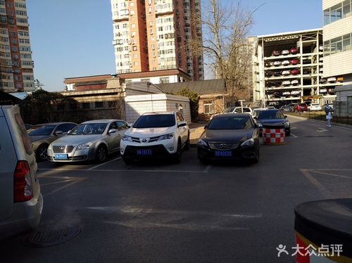 石景山区路边哪里能停车？石景山医院 附近停车收费标准