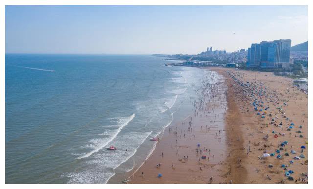 青岛儿童大海冲浪的地方?石老人浴场游艇收费-图3 青岛儿童大海冲浪的地方?石老人浴场游艇收费-图3