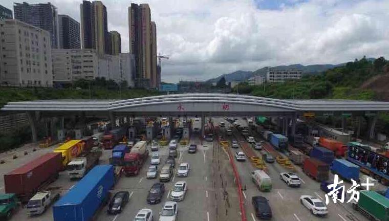 龙大高速公路怎么收费?石岩大森林公园收费不-图3 龙大高速公路怎么收费?石岩大森林公园收费不-图3