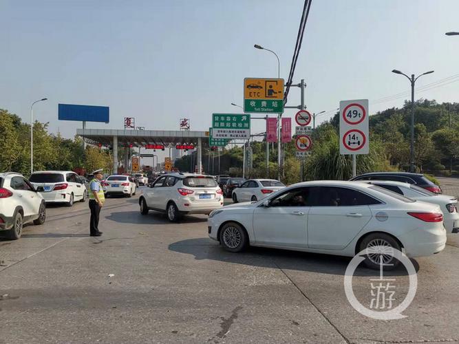 重庆外环高速各出口间公里数?水土收费站-图2 重庆外环高速各出口间公里数?水土收费站-图2