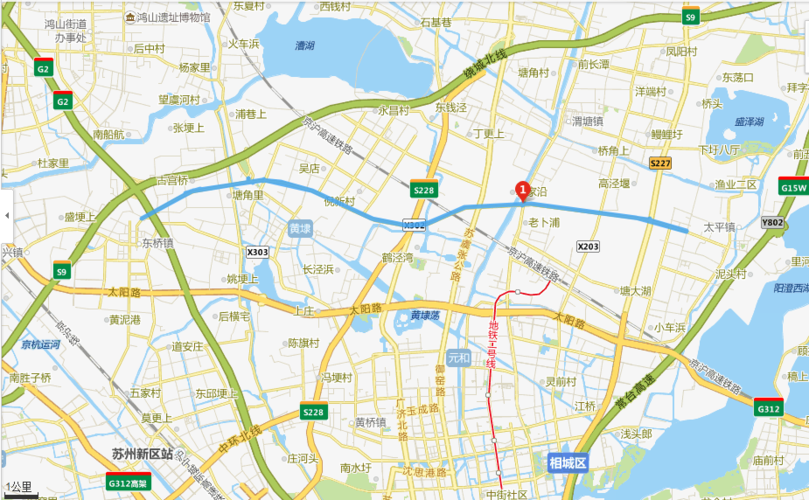 苏州太阳路到无锡全是高架吗？苏州太阳广场停车收费-图2