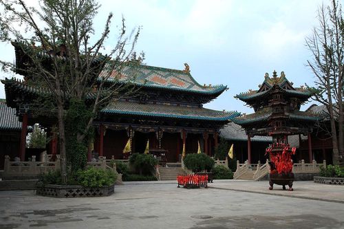 枣庄5a景区有哪些?台儿庄关帝庙收费吗-图3 枣庄5a景区有哪些?台儿庄关帝庙收费吗-图3