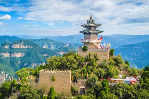 山西的5A景区有哪些?台怀镇 收费-图2 山西的5A景区有哪些?台怀镇 收费-图2