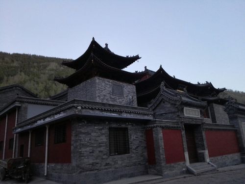 山西的5A景区有哪些？台怀镇 收费