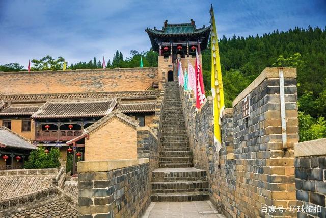 山西的5A景区有哪些?台怀镇 收费-图3 山西的5A景区有哪些?台怀镇 收费-图3