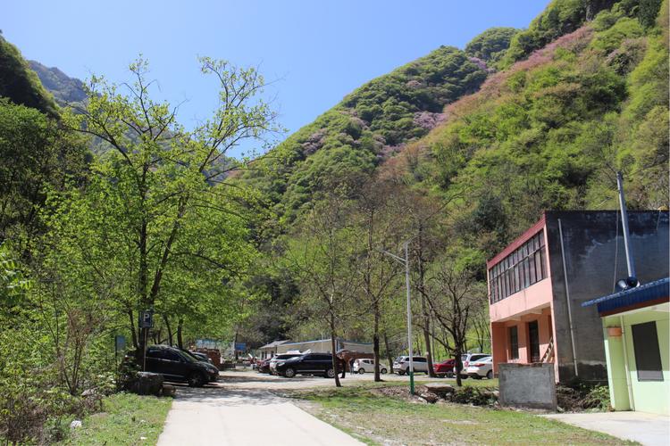 西寺沟多高?太平峪的西寺沟收费吗-图3 西寺沟多高?太平峪的西寺沟收费吗-图3