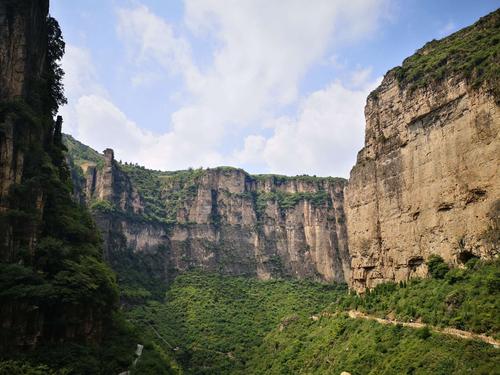 运城到太行山大峡谷过路费及距离?太行山大峡谷怎么收费-图2 运城到太行山大峡谷过路费及距离?太行山大峡谷怎么收费-图2